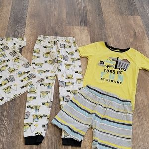 Carter's Size 7 Pajama Set